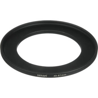 Sensei 49-67mm Aluminum Step-Up Ring