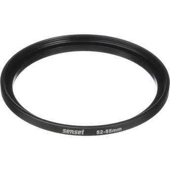 Sensei 52-55mm Aluminum Step-Up Ring