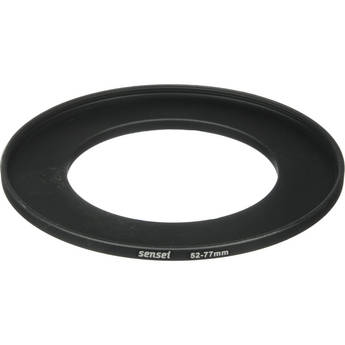 Sensei 52-77mm Aluminum Step-Up Ring