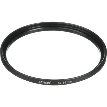Sensei 60-62mm Aluminum Step-Up Ring