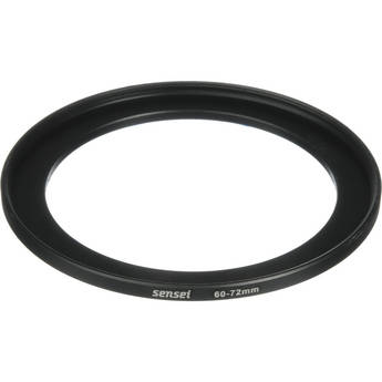 Sensei 60-72mm Aluminum Step-Up Ring