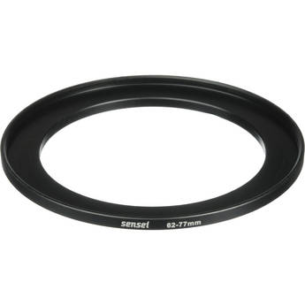 Sensei 62-77mm Aluminum Step-Up Ring