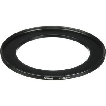 Sensei 62-82mm Aluminum Step-Up Ring