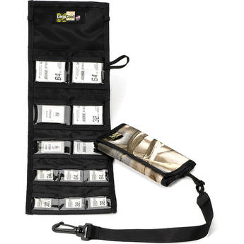 LensCoat Memory Card Wallet Combo 66 (Realtree MAX-4)