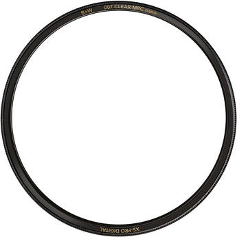 B+W 77mm XS-Pro Clear MRC-Nano 007 Filter