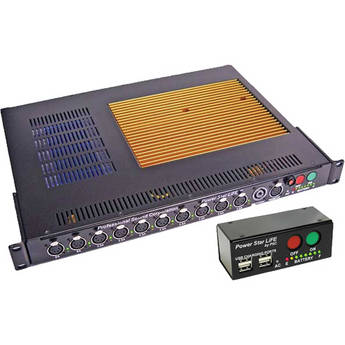 PSC Power Star LiFE Power Distribution System