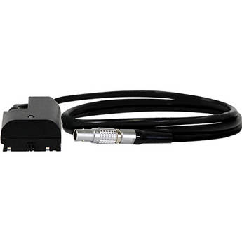 Core SWX JetPack 7.2V 3-Pin Lemo Cable for Canon DSLRs