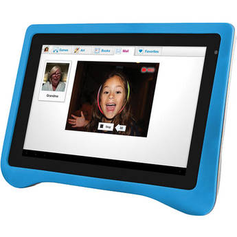 Ematic FunTab Pro 7" Multi-Touch Screen Tablet with Android 4.0