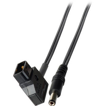 Laird Digital Cinema PowerTap to DC Plug Power Cable (7' / 2.13 m)