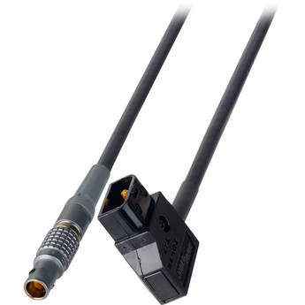Laird Digital Cinema AB-PWR7-05 PowerTap to LEMO 2-Pin Male 12 VDC Power Cable (5'/1.52 m)