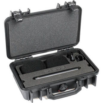 DPA Microphones ST2006A Matched Stereo Pair of 2006A Omnidirectional Microphones