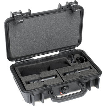 DPA Microphones ST2011C Stereo Pair with 2011C Compact Cardioid Microphones