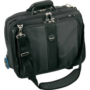 Kensington Contour Roller Case for Laptops (Black)