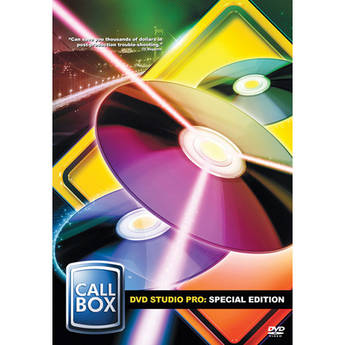 High Road Productions Training Video (Streaming On Demand): DVD Studio Pro: Special Edition