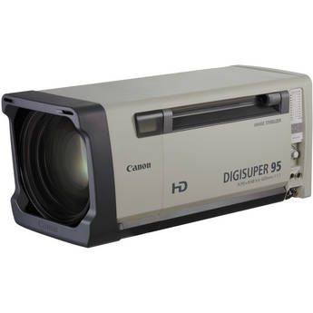 Canon 8.6-820mm DIGISUPER 95 XJ95X8.6B Super-Telephoto Lens