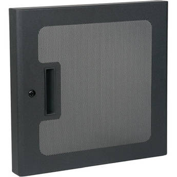 AtlasIED MPFD10 1" (2.54 cm) Vented Rack Door for WMA 10 RU Wall Mount Cabinets