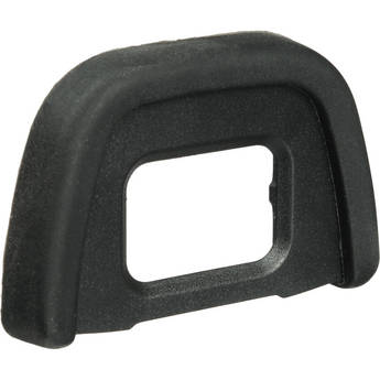Black Viewfinder Rubber Eye Cup Replacement Eyepiece Eyecup Camera Eyes - View #11