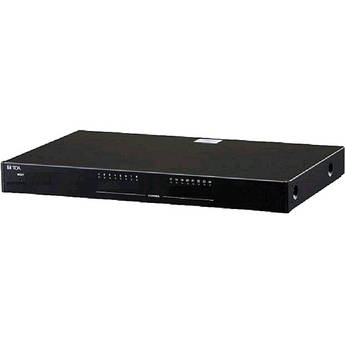 Toa Electronics Q-SS9012PS Multi-Zone Speaker Selector