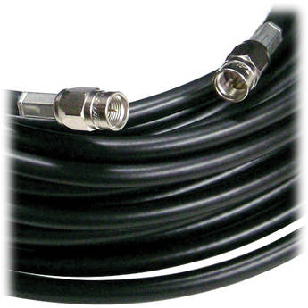 Canare FP5C025F 75 Ω F to F RF Video Line Cord (25')