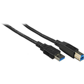 Pearstone USB 3.0 Type A Male to USB Type B Male Cable - 15'
