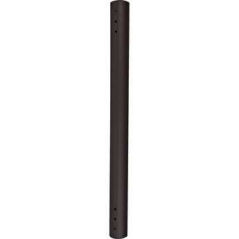 Chief CPA048 48" Pin Connection Column (Black)