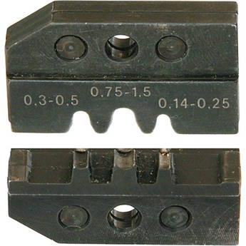 DIE-R-HA-1 Crimp Tool Die