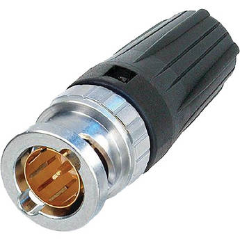 NBLC75BVZ17 rearTWIST Large BNC Cable Connector