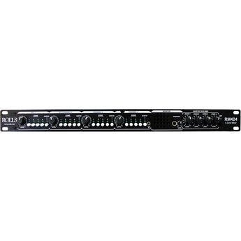 Rolls RM424 Four Zone Mixer