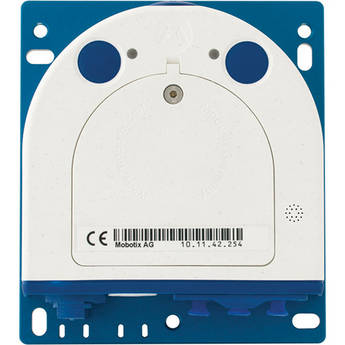MOBOTIX MX-S14M-SEC-NIGHT-N11 FlexMount Hemispheric Network Camera (Night Lens)