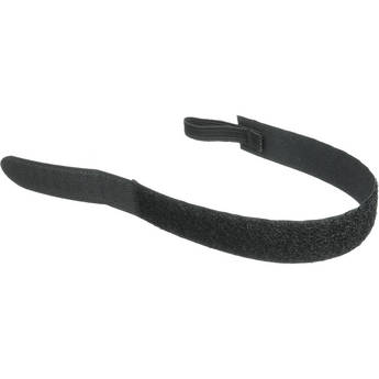 Rip-Tie EconoWrap 3/4x11" Elastic Ties (Black,20 Pack)