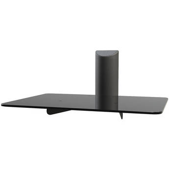 Video Mount Products CH-002B Wall Mount Electronic Component Shelf