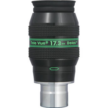 Tele Vue Delos 17.3mm Eyepiece (1.25")