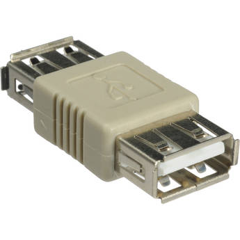 Comprehensive USB Type A Female to Type A Female Adapter