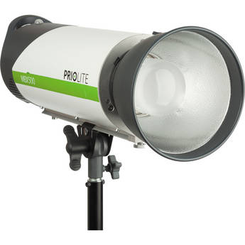 Priolite MBX1000 Battery Operated Monolight