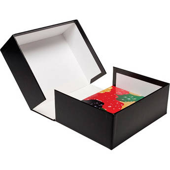 Print File Clamshell Box (16 x 20", White Interior)