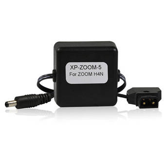 Core SWX XP-ZOOM-5 5V D-Tap Converter Cable for Zoom H4n (24")
