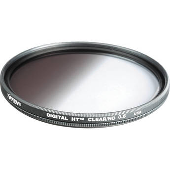 Tiffen Graduated ND Digital HT Filter (52mm, 2-Stop)