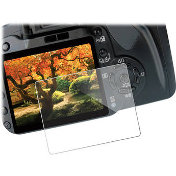 Vello LCD Screen Protector Ultra for Nikon D5100 or D5200 Cameras