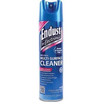 Endust Multi-Surface Anti-Static Screen and Electronics Cleaner