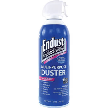 Endust 10 oz Duster with Bitterant