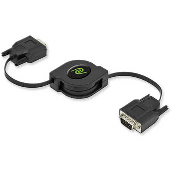 ReTrak Retractable VGA Cable (5')