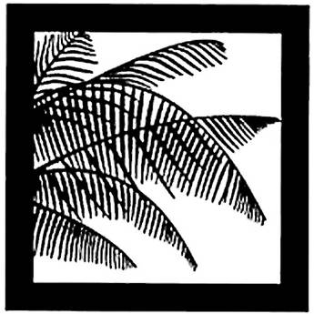 Chimera Window Pattern for 42x42" Frame