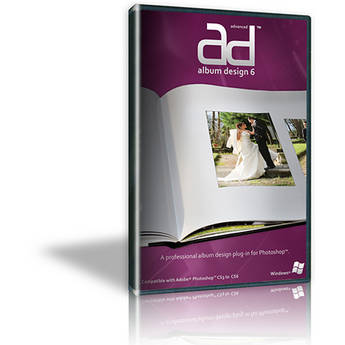 SPC Album Design 6 Advanced for Windows