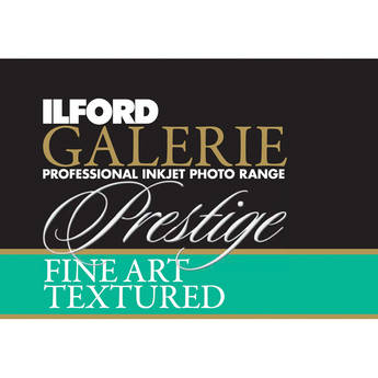 Ilford GALERIE Prestige Fine Art Photo Paper (17" x 100' Roll)