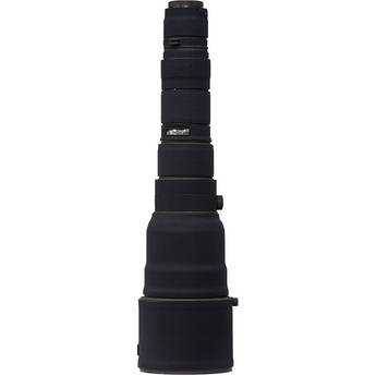 LensCoat Cover for the Sigma 300-800mm f/5.6 EX DG APO HSM Lens (Black)
