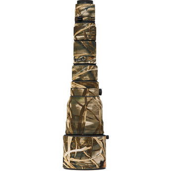 LensCoat Cover for the Sigma 300-800mm f/5.6 EX DG APO HSM Lens (Realtree Max4 HD)