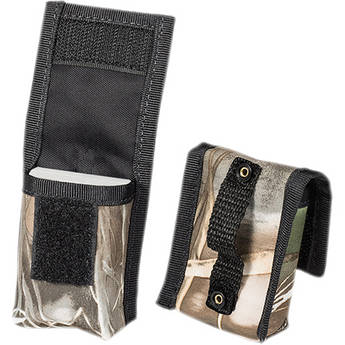 LensCoat BatteryPouch DSLR 1+1 (2-Pack, Realtree Max4)