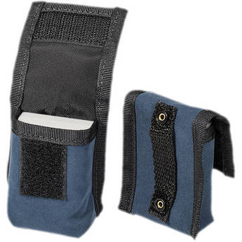 LensCoat BatteryPouch DSLR 1+1 (2-Pack, Navy)