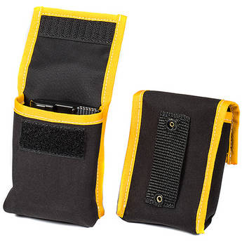 LensCoat BatteryPouch Pro DSLR 1+1 (2-Pack, Black)