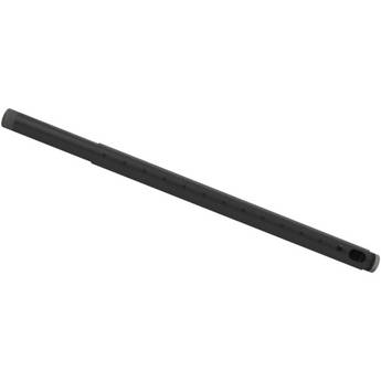 Premier Mounts 1.5" NPT 36-60" Adjustable-Height Pipe Adapter (Black)